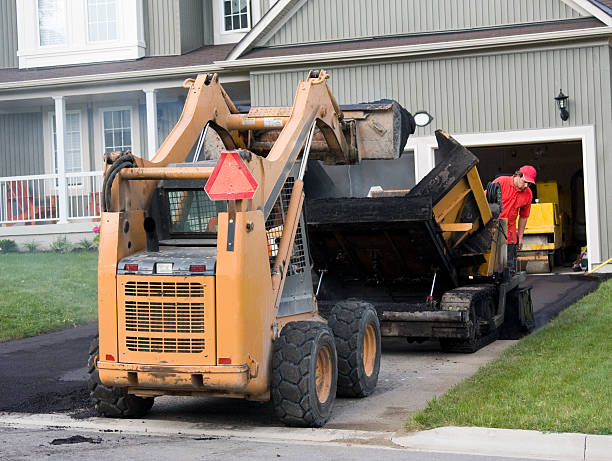 Paver Driveway Replacement in Vinita, OK